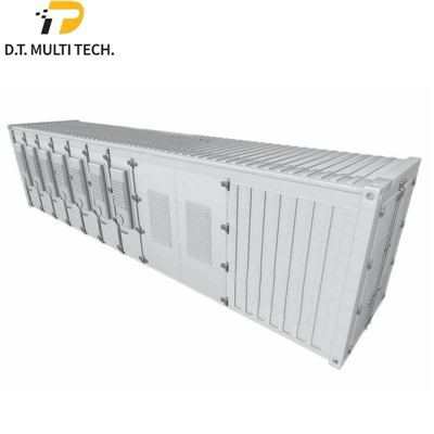 Storio Batri Diwydiannol