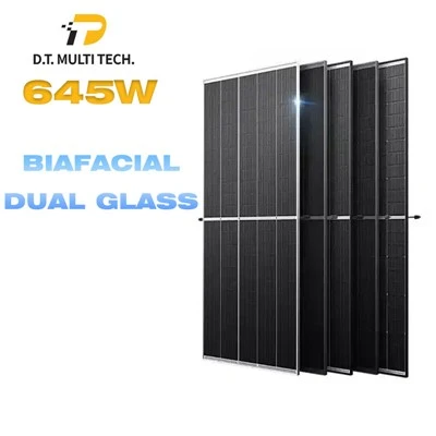 Solarpanel   Bifacial