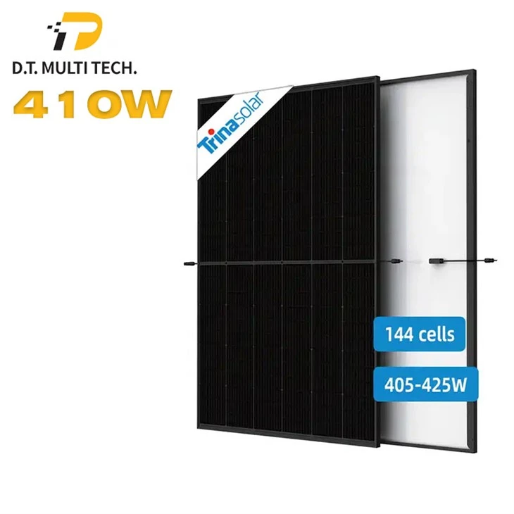 Trina   Solar   410W