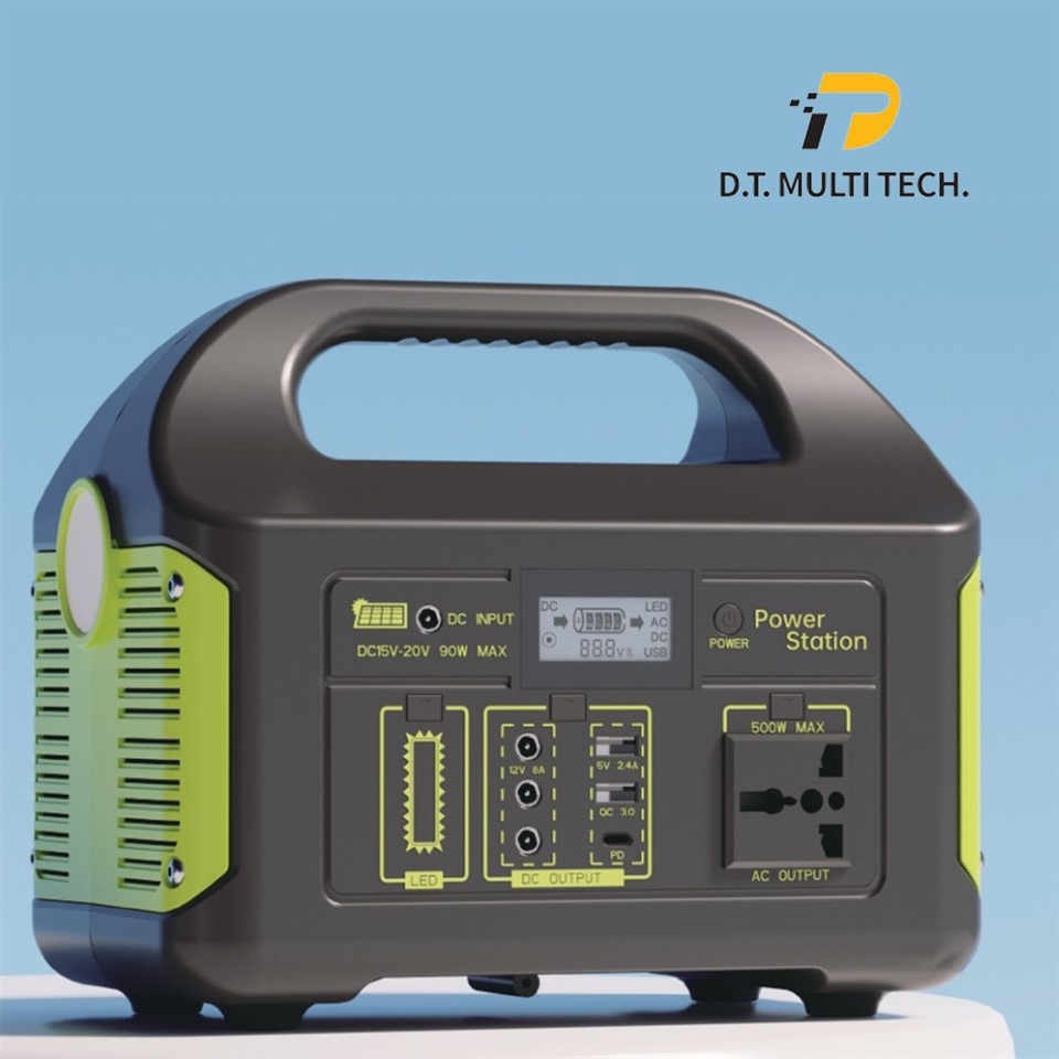 500W Home Backup manufacturers