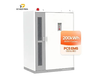 industrial energy storage industrial energy storage