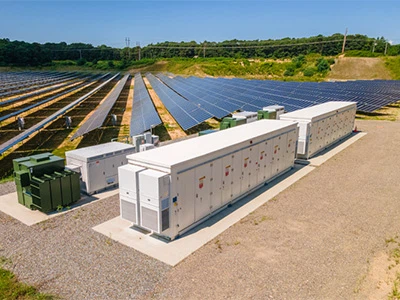 Pam Mae Manylebau Cell Unffurf yn Dominyddu Storio Ynni C&I