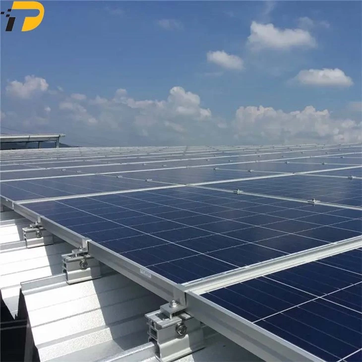 Metal Roof Solar Mounts Metal Roof Solar Mounts