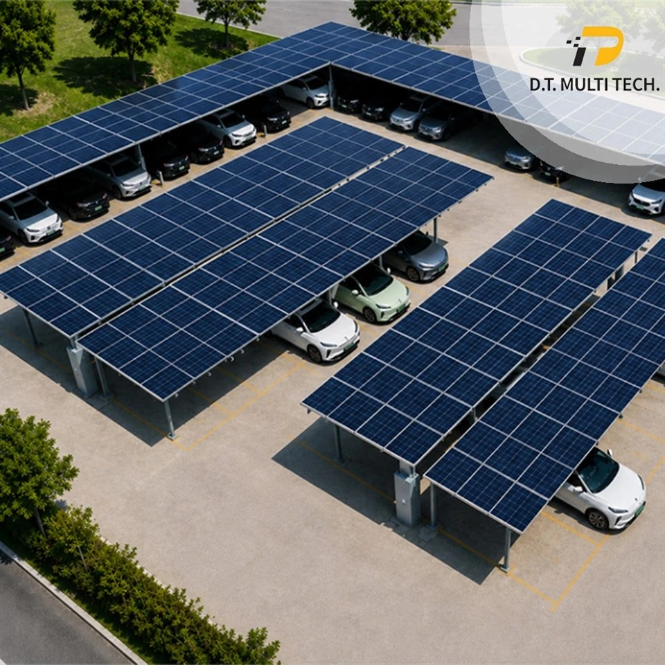 Solar EV Charging Station suppliers