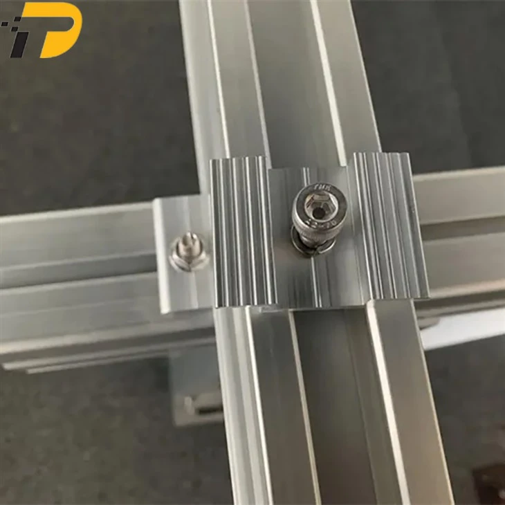 Solar Panel Mid Clamps
